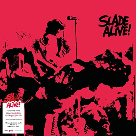 Slade Slade Alive! (Limited) - Vinyl