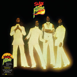 Slade Slade in Flame (Yellow & Red Splatter Vinyl - Limited Edition) - Vinyl