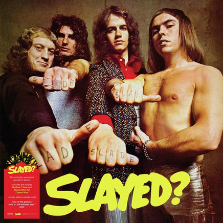 Slade Slayed? - Vinyl
