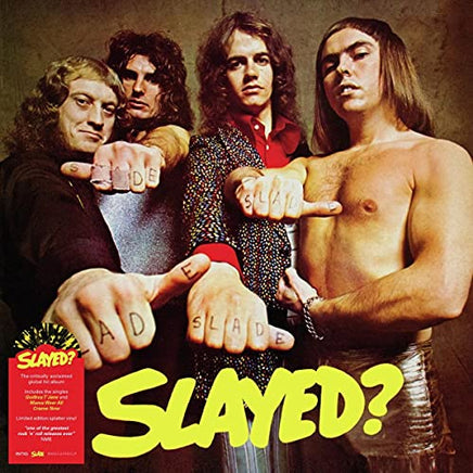 Slade Slayed? - Vinyl