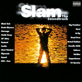 Slam: The Soundtrack / O.S.T. SLAM: THE SOUNDTRACK / O.S.T. - Vinyl