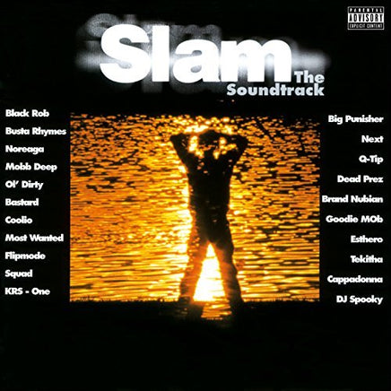 Slam: The Soundtrack / O.S.T. SLAM: THE SOUNDTRACK / O.S.T. - Vinyl