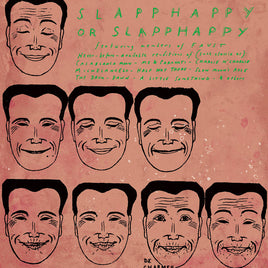 Slapp Happy Acnalbasac Noom | RSD DROP - Vinyl