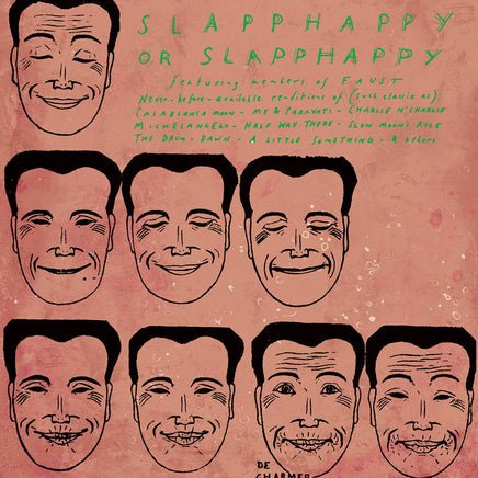 Slapp Happy Acnalbasac Noom | RSD DROP - Vinyl