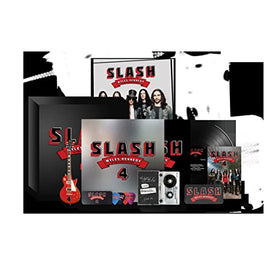 Slash 4 (feat. Myles Kennedy and The Conspirators) [Vinyl Box] - Vinyl