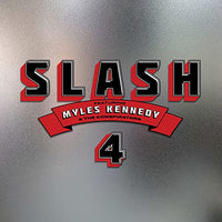 
              Slash 4 (feat. Myles Kennedy and The Conspirators) - Vinyl
            