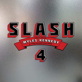 Slash 4 (feat. Myles Kennedy and The Conspirators) - Vinyl