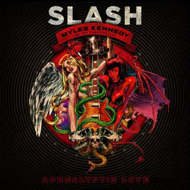 Slash Apocalyptic Love - Vinyl
