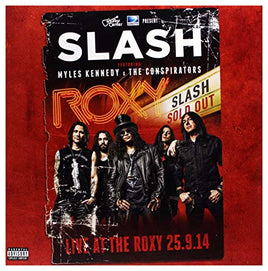 Slash Live At The Roxy (3Lp) - Vinyl
