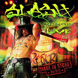 Slash Made In Stoke 24/ 7/ 11 (3 Lp's) - Vinyl