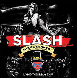 Slash featuring Myles Kennedy & The Conspirators Living The Dream Tour [3 LP] - Vinyl