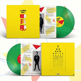 Sleaford Mods Spare Ribs (INDIE EXCLUSIVE GREEN VINYL) - Vinyl