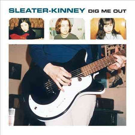 Sleater-Kinney Dig Me Out (Digital Download Card) - Vinyl