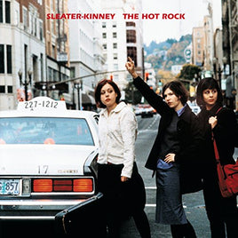 Sleater-Kinney The Hot Rock - Vinyl