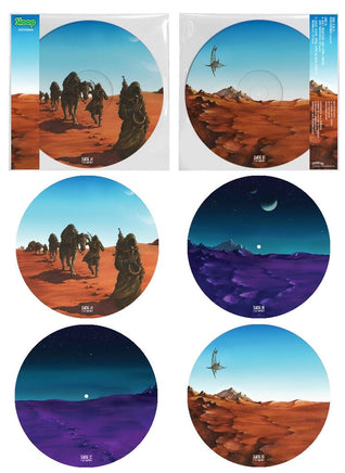 Sleep Dopesmoker (Picture Disc Vinyl LP, Indie Exclusive) - Vinyl