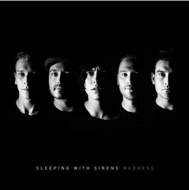 Sleeping With Sirens MADNESS - Vinyl
