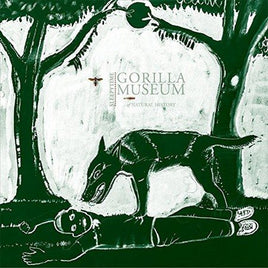 Sleepytime Gorilla Museum OF NATURAL HISTORY - Vinyl