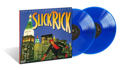 Slick Rick The Great Adventures Of Slick Rick [2 LP][Transparent Blue] - Vinyl