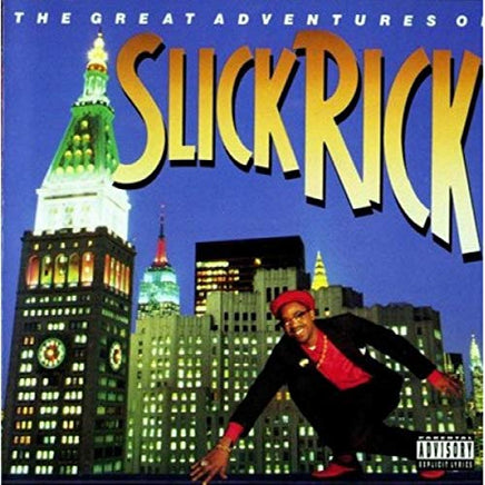 Slick Rick The Great Adventures Of Slick Rick [2 LP] - Vinyl