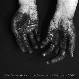 Slim Cessna's Auto Club COMMANDMENTS ACCORDING TO SCAC - Vinyl