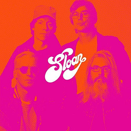 Sloan 12 - Vinyl