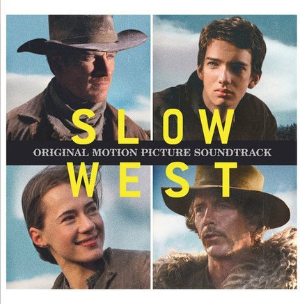 Slow West / O.S.T. SLOW WEST / O.S.T. - Vinyl