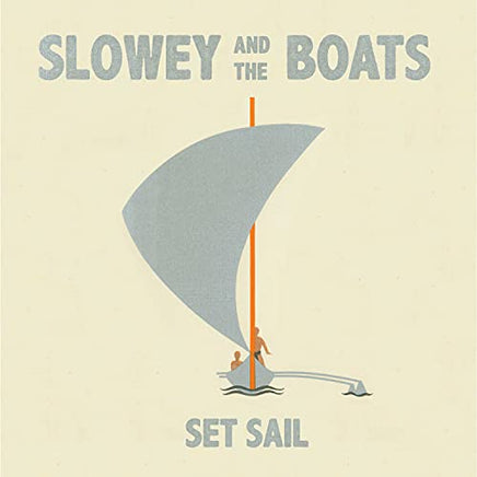 Slowey and The Boats Set Sail [Sea Fog LP] - Vinyl