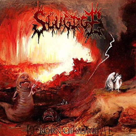 Slugdge Born Of Slime [2 LP] [Random] - Vinyl