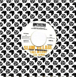 Slum Village Fall In Love (Remix)/Fall In Love (Inst. Rmx) - Vinyl