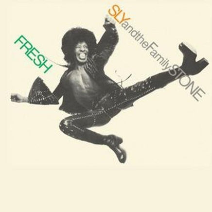 Sly & Family Stone FRESH - Vinyl
