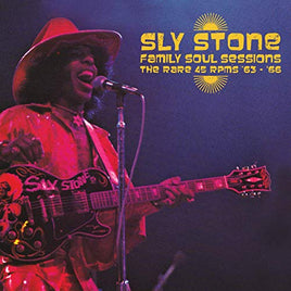Sly Stone Family Soul Sessions - The Rare 45 Rpms '63-'66 - Vinyl
