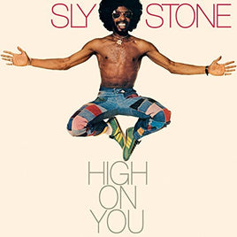 Sly Stone High On You - Vinyl