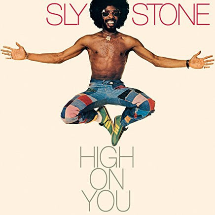 Sly Stone High On You - Vinyl