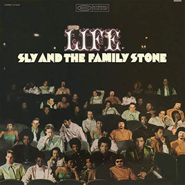Sly & The Family Stone Life (Gold Vinyl) - Vinyl