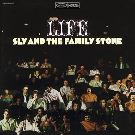 Sly & The Family Stone Life - Vinyl