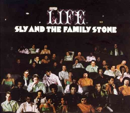 Sly & The Family Stone Life - Vinyl