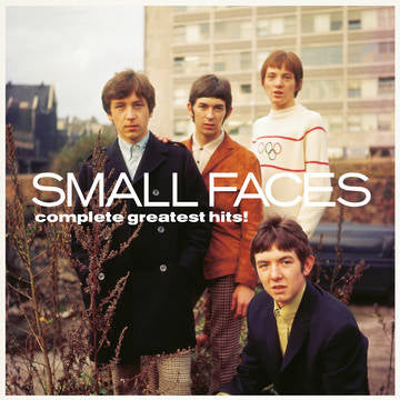 Small Faces Complete Greatest Hits! - Vinyl