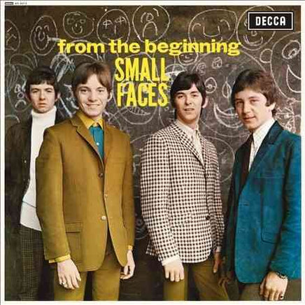 Small Faces FROM THE BEGINNING - Vinyl