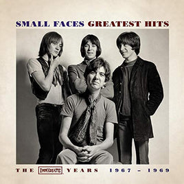 Small Faces Greatest Hits - The Immediate Years 1967-1969 (Lp) - Vinyl