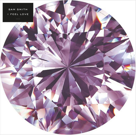 Smith, Sam I Feel Love [Picture Disc] [Single] | RSD DROP - Vinyl