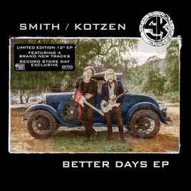 Smith/Kotzen Better Days (RSD 11/26/21) - Vinyl