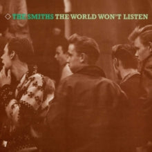 Smiths The World Won't Listen - Vinyl