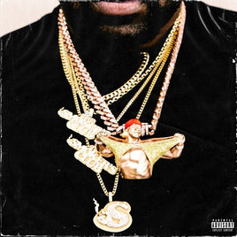 Smoke DZA A Closed Mouth Doesn't Get Fed [Explicit Content] - Vinyl