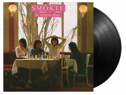 Smokie Montreux Album [Expanded 180-Gram Black Vinyl] [Import] (2 Lp's) - Vinyl