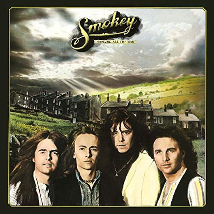 Smokie Changing All The Time - Vinyl