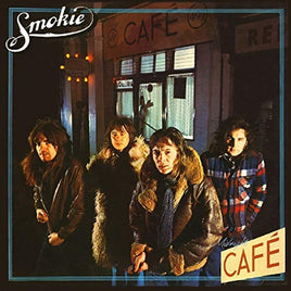Smokie Midnight Cafe - Vinyl