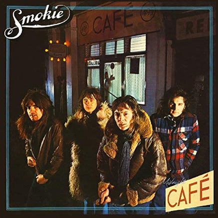 Smokie Midnight Cafe - Vinyl