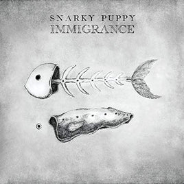 Snarky Puppy Immigrance - Vinyl