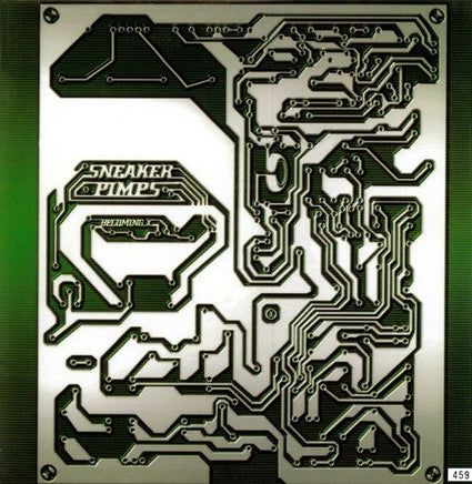 Sneaker Pimps Becoming X [Vinyl] - Vinyl