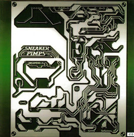 Sneaker Pimps Becoming X [Vinyl] - Vinyl